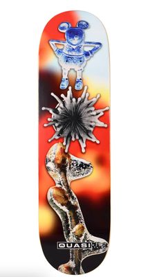 Quasi Pond 8.5 Quasi Pond 8.5