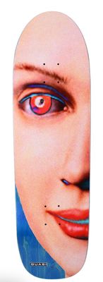 Quasi Big Sister 9” Quasi Big Sister 9”