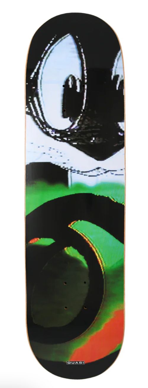 Quasi Scrambled 8.375 Quasi Scrambled 8.375