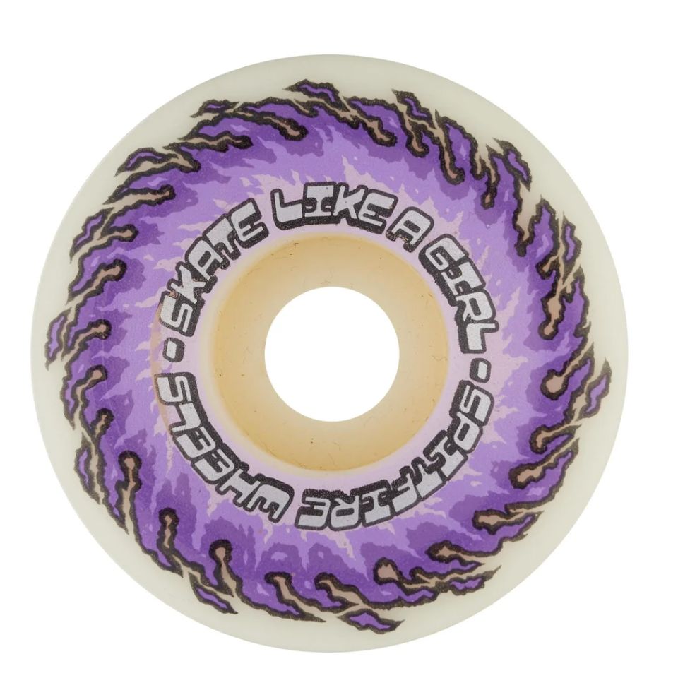 Spitfire Formula 4 Classic OG 54mm 99a Skate Like A Girl Spitfire Formula 4 Classic OG 54mm 99a Skate Like A Girl