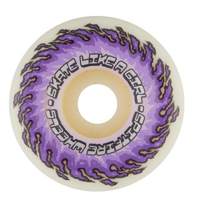 Spitfire Formula 4 Classic OG 54mm 99a Skate Like A Girl 