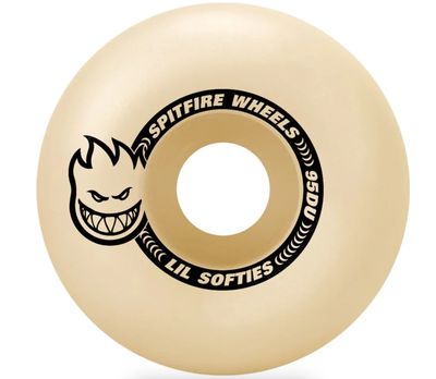 Spitfire Formula Four 95a Lil Softies Classic 53mm