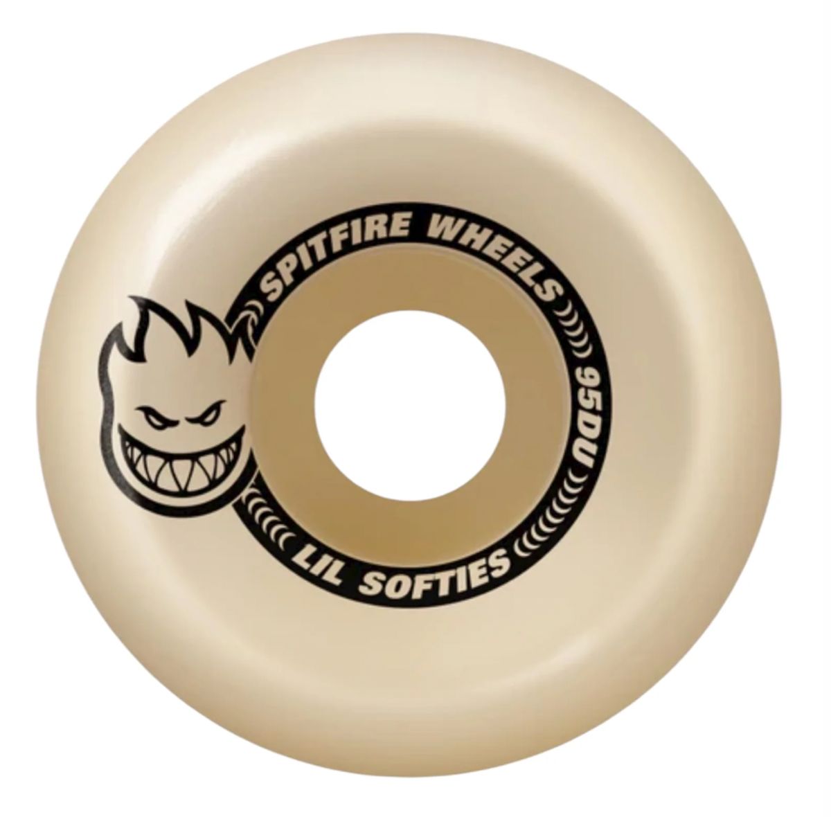 Spitfire Formula Four 95a Lil Softies Conical Full 53mm Spitfire Formula Four 95a Lil Softies Conical Full 53mm