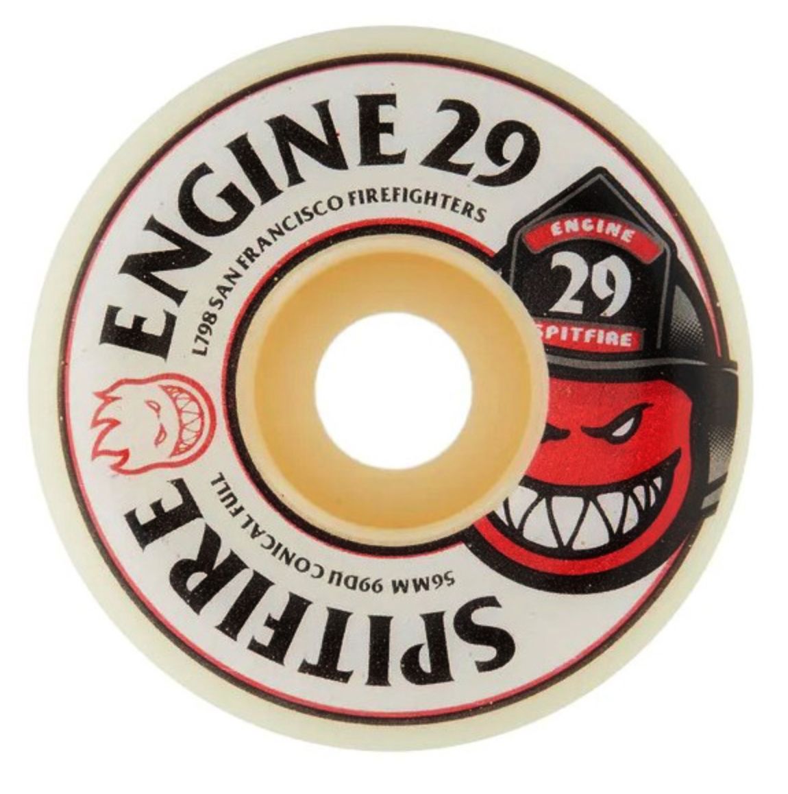 Spitfire Formula Four 99a Engine 29 SFFD 54mm Spitfire Formula Four 99a Engine 29 SFFD 54mm