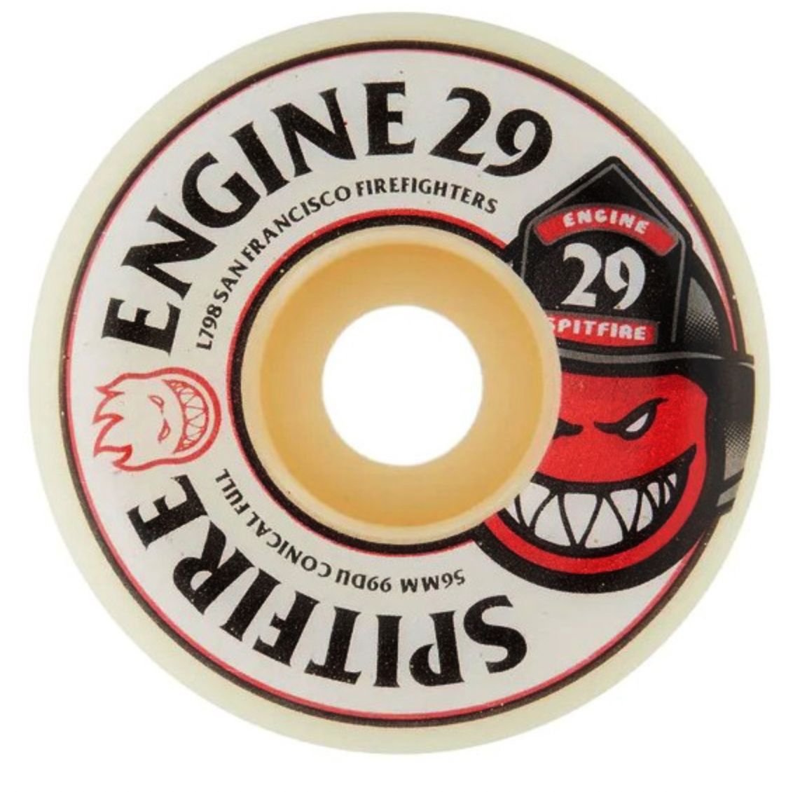 Spitfire Formula Four 99a Engine 29 SFFD 56mm Spitfire Formula Four 99a Engine 29 SFFD 56mm