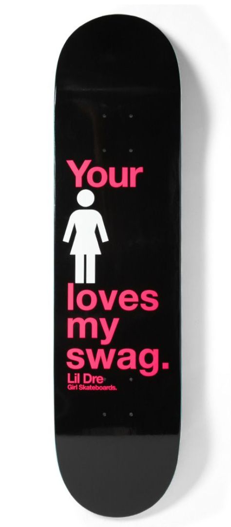 Girl Lil Dre One Off 8.25 Girl Lil Dre One Off 8.25