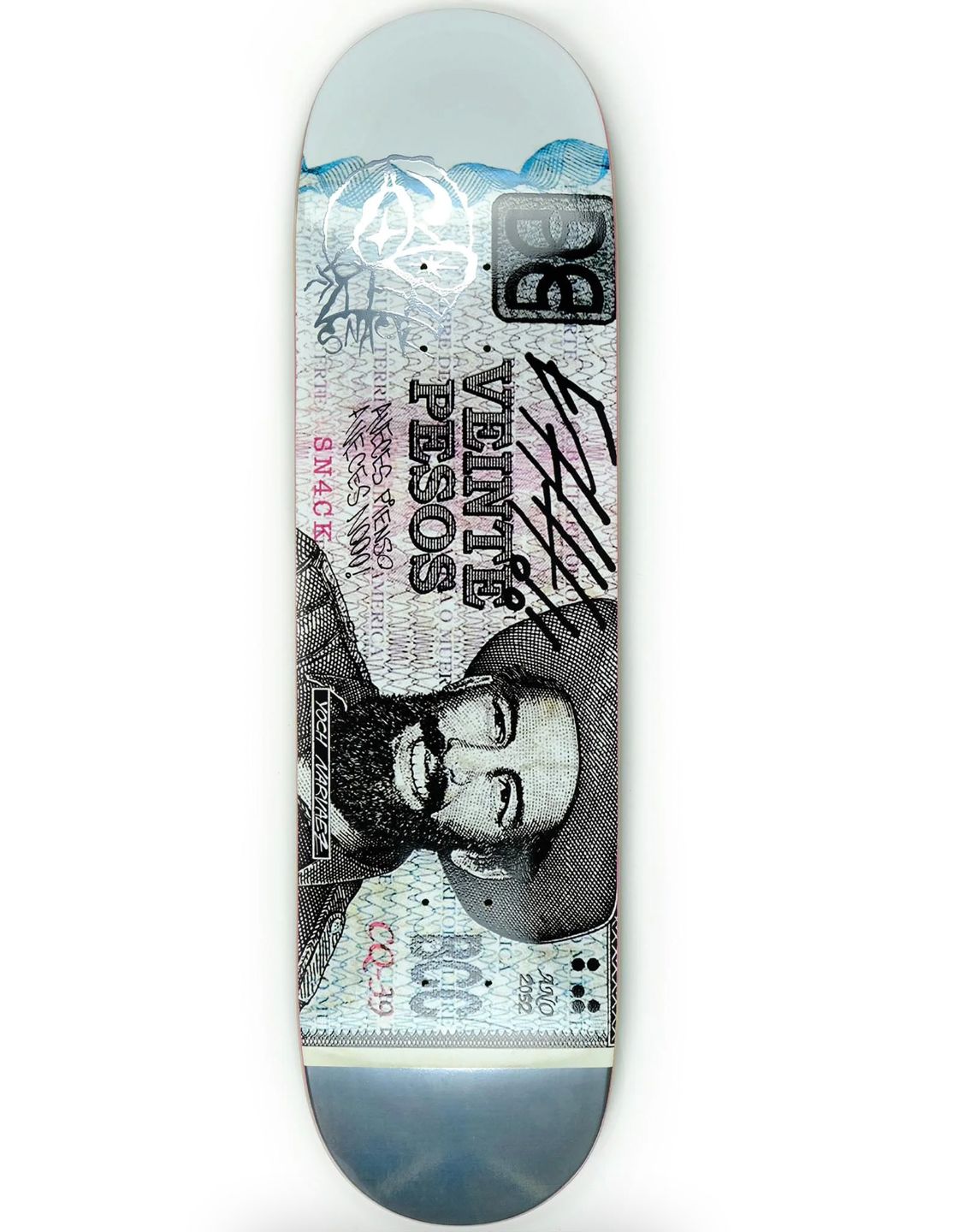 Snack Narvaez Veinte Peso 8.38