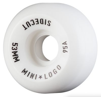 Mini Logo Sidecut 53mm 95a