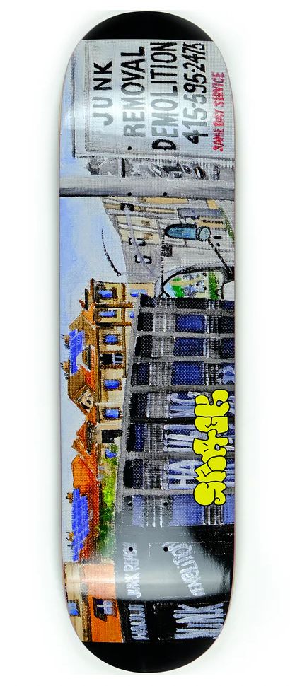 Snack Beal Junk Removal 8.25