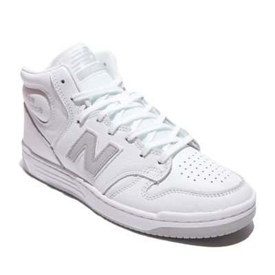 New Balance Numeric 480 High White/Grey