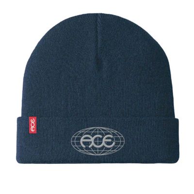 Ace World Class Beanie Navy Ace World Class Beanie Navy