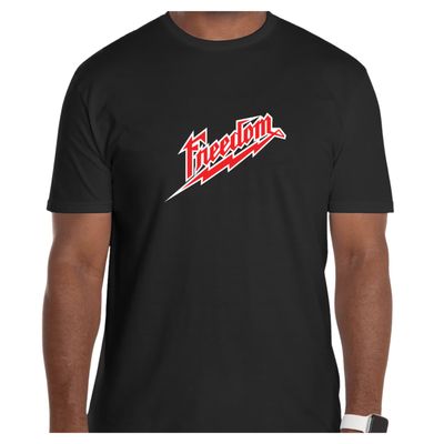 Freedom Tools Tee Black