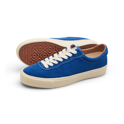 Last Resort VM001 Lo Royal Blue White