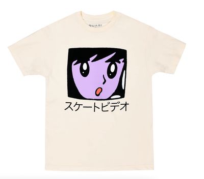 Quasi Video Dept Tee Cream