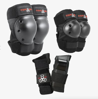 Triple Eight Saver Series Pad Pack Junior
