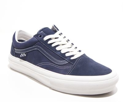 Vans Skate Old Skool Wrapped Deep Navy/Vintage Vans Skate Old Skool Wrapped Deep Navy/Vintage