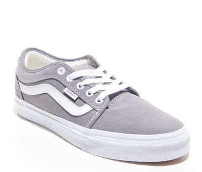 Vans Skate Chukka Low Skate Sidestripe Light Grey Vans Skate Chukka Low Skate Sidestripe Light Grey