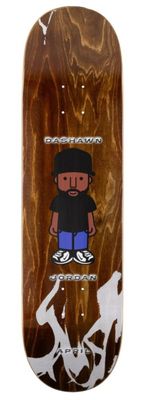 April Dashawn Jordan Character 8.38