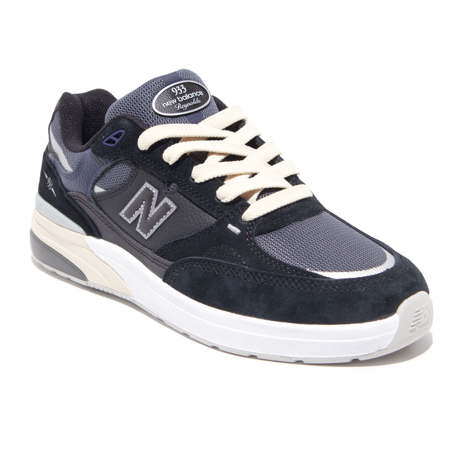 New Balance Numeric 933 Black/Blue
