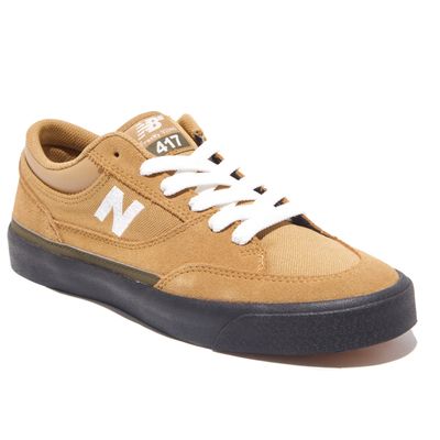 New Balance Numeric 417 Low Camel/Black