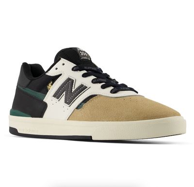 New Balance Numeric 306 Cup Beige/Black