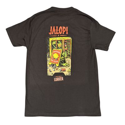 Anti Hero Jalopi Shoplurker Tee Black