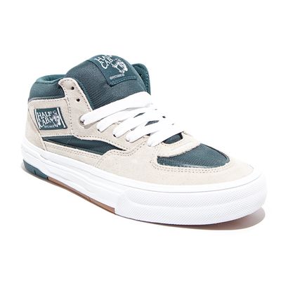 Vans Skate Half Cab Wafflecup Oatmeal/Deep Teal
