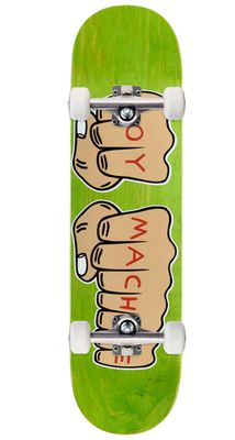 Toy Machine New Fists 7.75 Complete