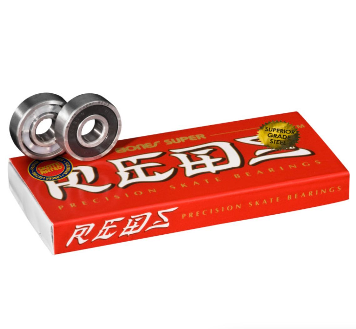 Bones Super Reds Bones Super Reds