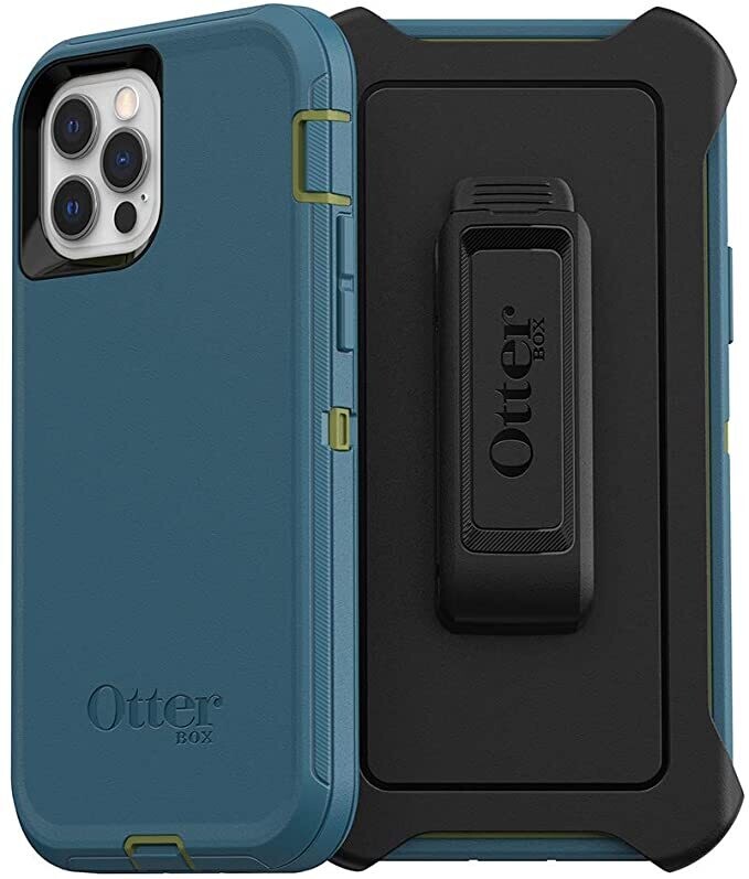 Otterbox Defender Series Case for iPhone 12 Pro Max 6.7-Teal