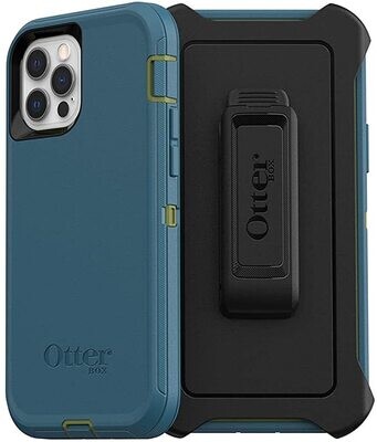 Otterbox Defender Series Case for iPhone 12 Pro Max 6.7-Teal