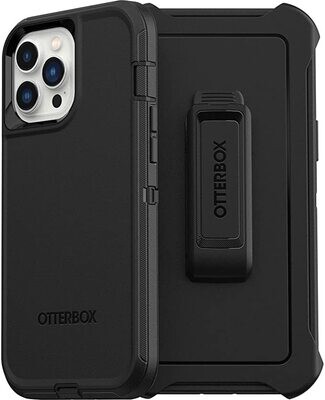 Otterbox Defender Series Case for iPhone 13 Pro Max 6.7-Black