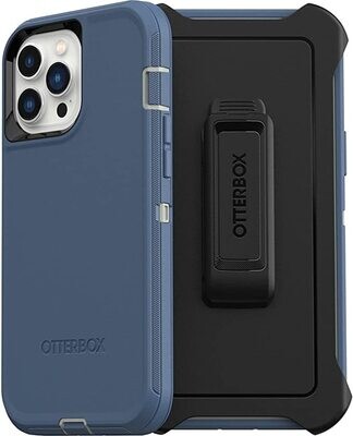Otterbox Defender Series Case for iPhone 13 Pro Max 6.7-Blue