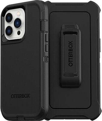 ​Otterbox Defender Series Case for iPhone 13 pro - Black