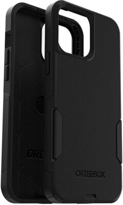 OtterBox COMMUTER SERIES Case for iPhone 13 Pro Max - BLACK