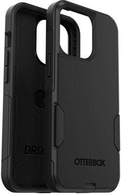 OtterBox COMMUTER SERIES Case for iPhone 13 Pro (ONLY) - BLACK