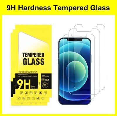 Screen Protector for iPhone 13 Pro Max , Super high Quality ,Ultra transparent ,Tempered Glass ,1-Pack