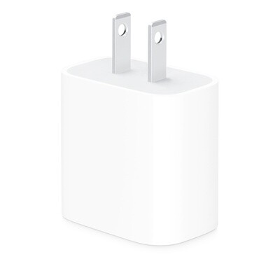 Iphone Series Adapter, 20 W Fast Adapter , USB C