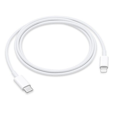iphone USB C Lightning cable