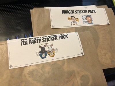 Sticker Bundles!