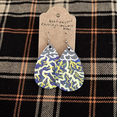 Strike &#39;n Glow Earrings