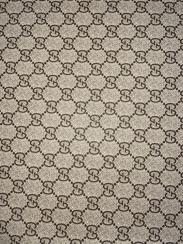 Gucci  Faux Leather