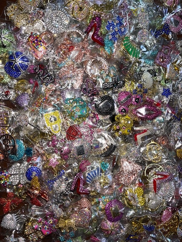 Bling Charm Mix