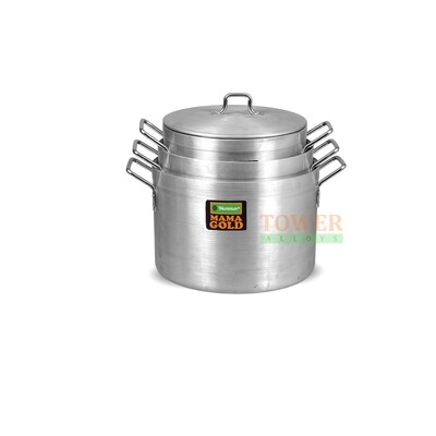 Mama Gold 3MG Big Casseroles Mama Gold 3MG Big Casseroles