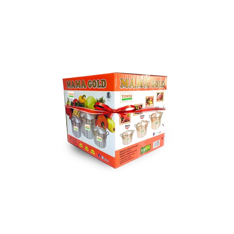 Mama Gold 3MGS - Single Gift Box
