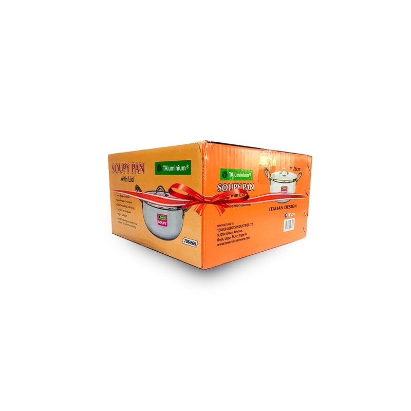 Soupy Pan - Single Gift Box