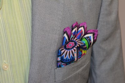 Premium Pocket Squares