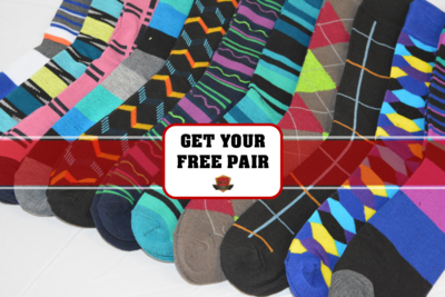 FREE Pair Socks - Socks FREE Pair Socks - Socks