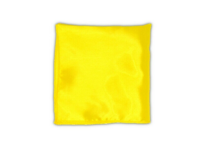 Essential Pocket Square - Yellow