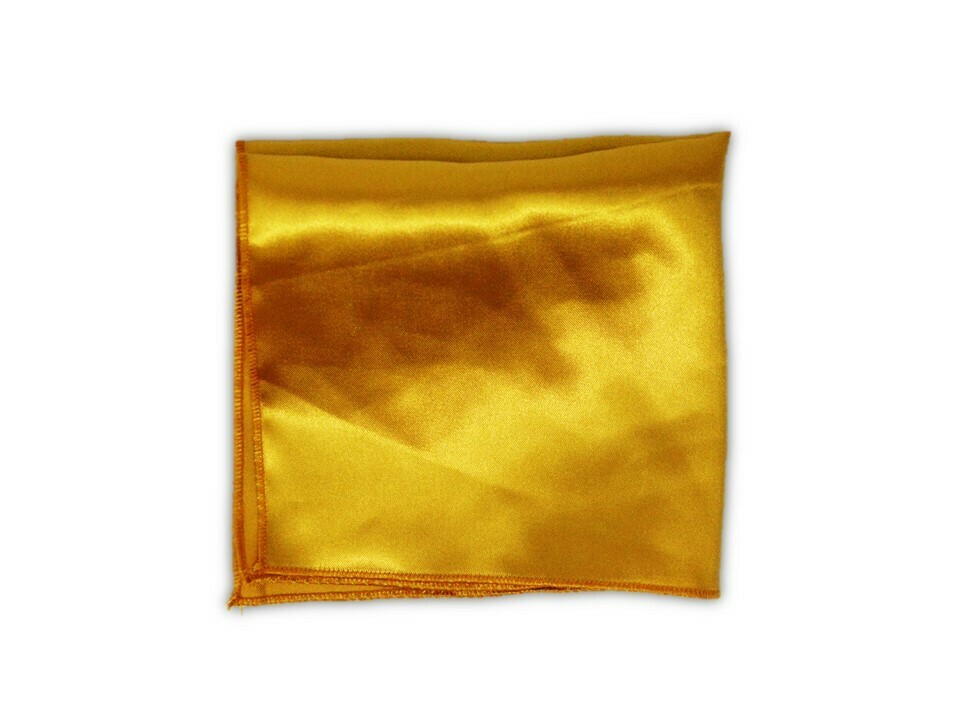 Essential Pocket Square - Burgundy